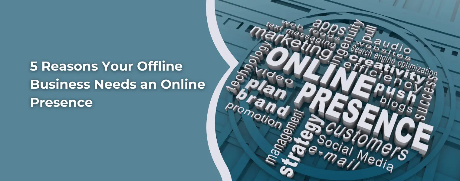 5 Reasons Your Business Needs to Go Digital