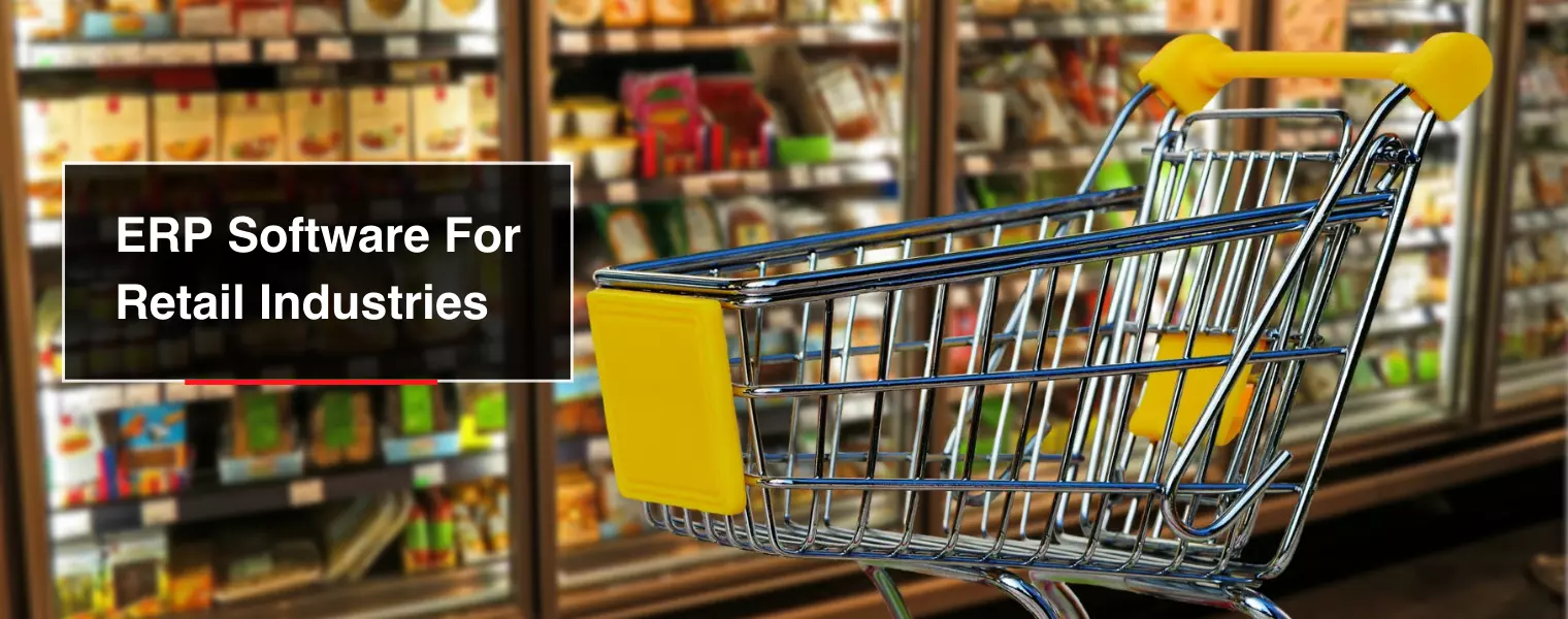 Monitor stock levels, evaluate sales information, and obtain valuable insights to enhance the efficiency of your retail operations through the Retail ERP software dashboard.