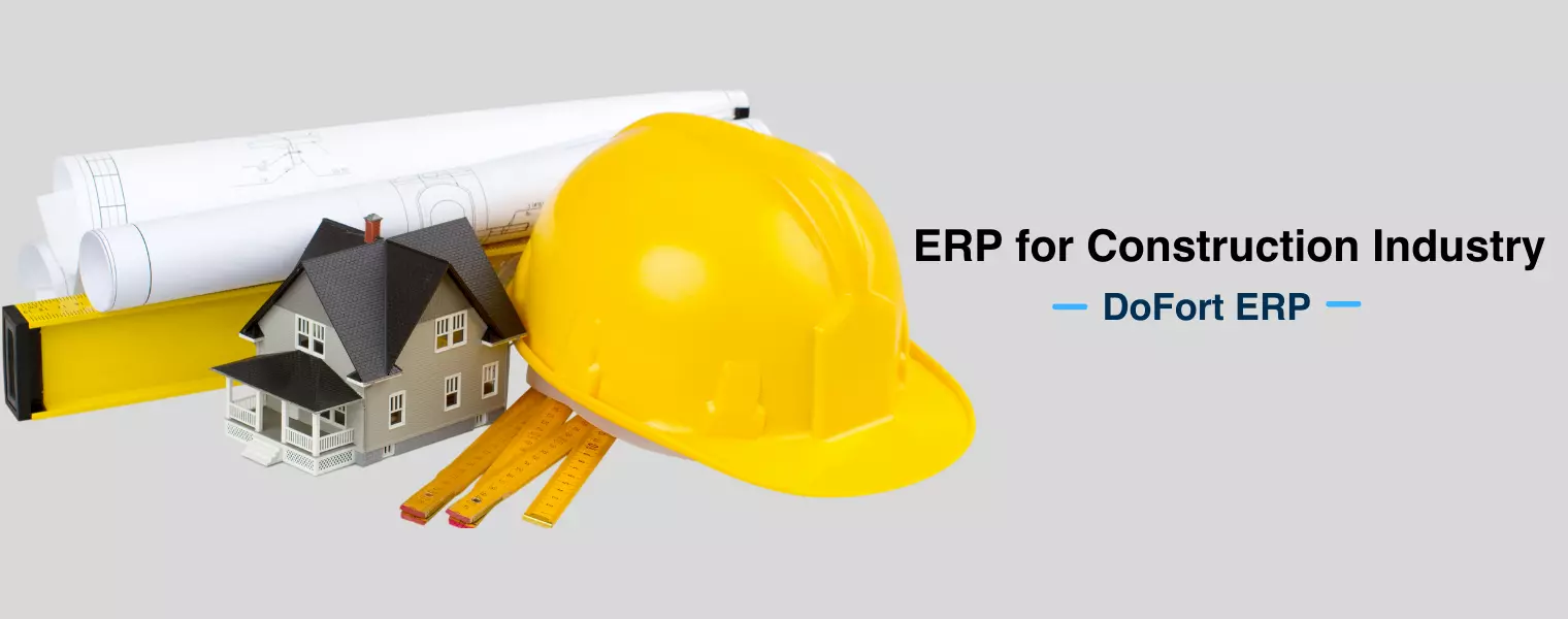 Effectively manage project timelines, resources, and budgets with construction ERP software