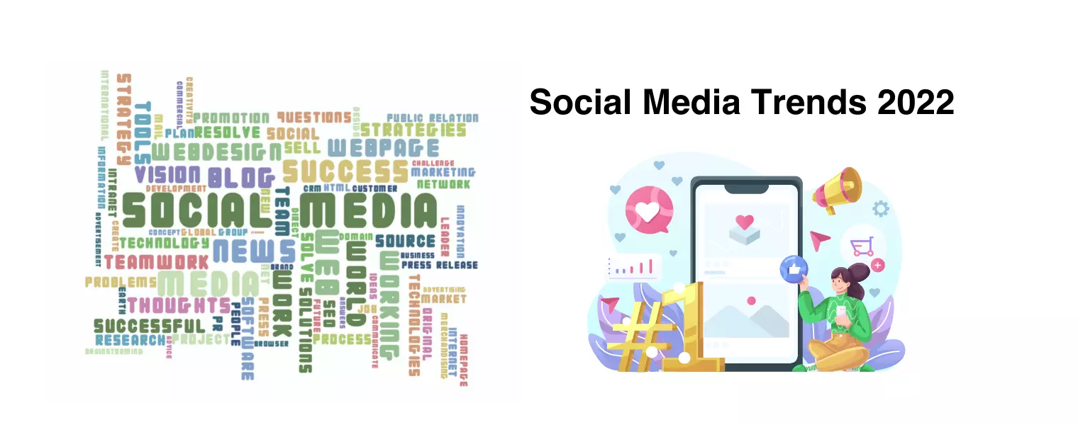Social Media Trends 2022