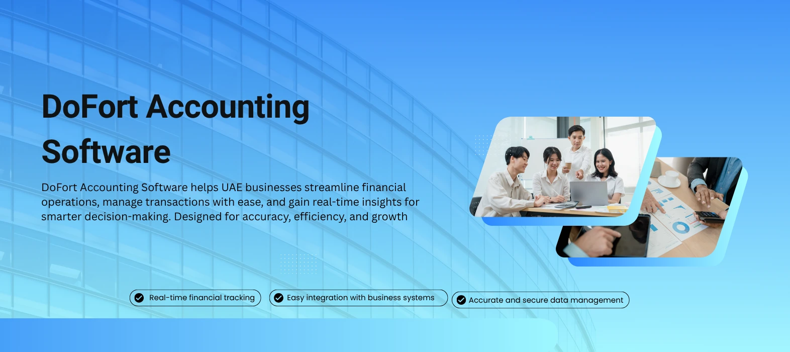 Best accounting software in UAE – Simplify invoicing, expenses, and reports with our easy-to-use solution.