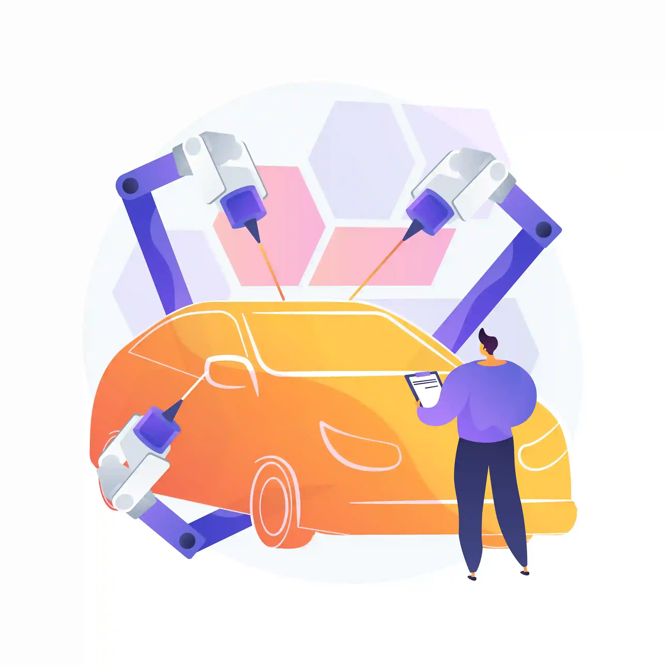 Optimize automotive operations & efficiency with DoFort automotive software for smart business management