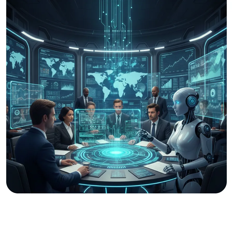 Banking and Finance AI