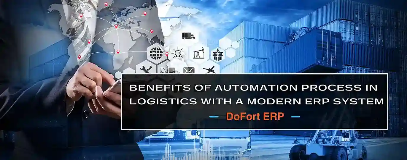 Transportation software in UAE automating logistics: ERP for route planning, fleet management & real-time tracking.
