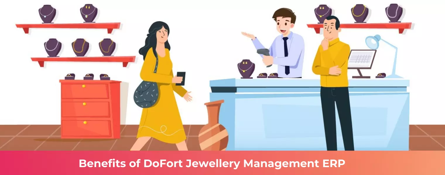 Benefits of Jewellery ERP Software