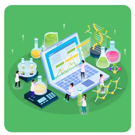 Pharma ERP Software in India dashboard showcasing key benefits for efficiency and regulatory compliance