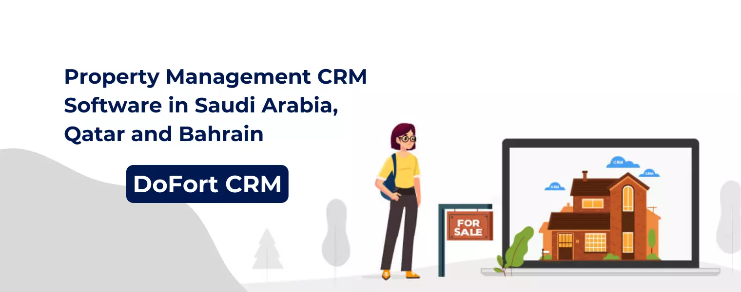 CRM Software in Saudi Arabia, Qatar & Bahrain
