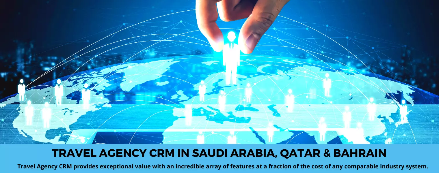 Best Travel CRM Software in Dubai, Abu Dhabi and UAE