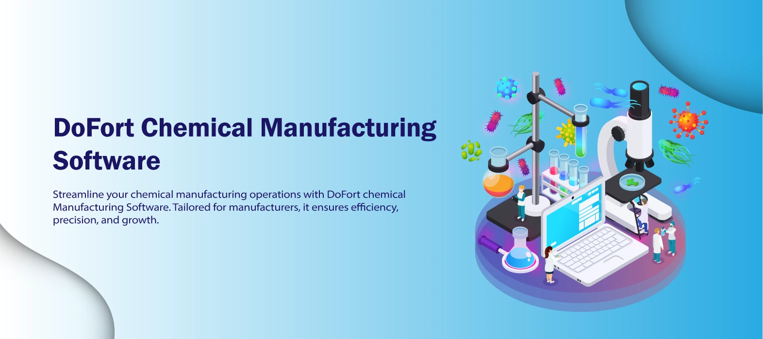Best chemical ERP software for seamless production, regulatory compliance, and efficient operations in the chemical industry.