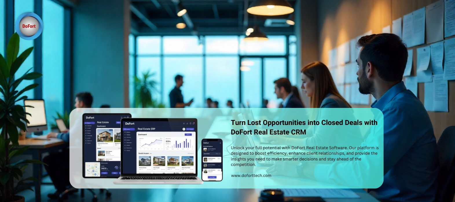 How DoFort Construction ERP Software Transforms Project Success