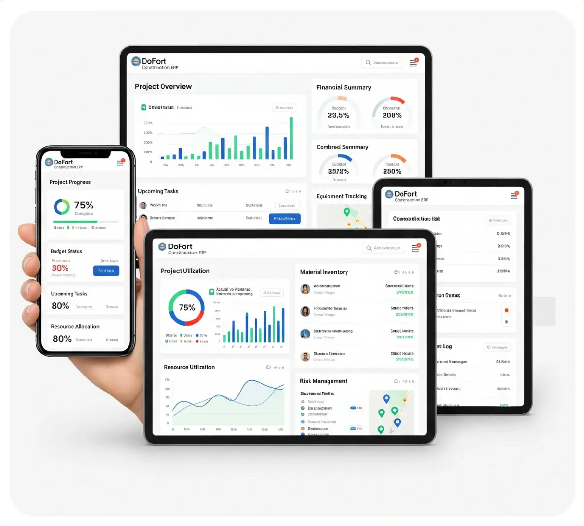 Top construction software in UAE & Dubai for faster, efficient construction management across the GCC region.