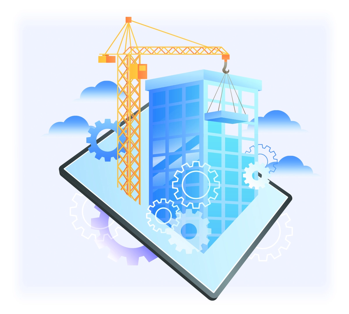 Best Construction Software in UAE, Dubai enhances project management across GCC, making processes faster and more efficient.