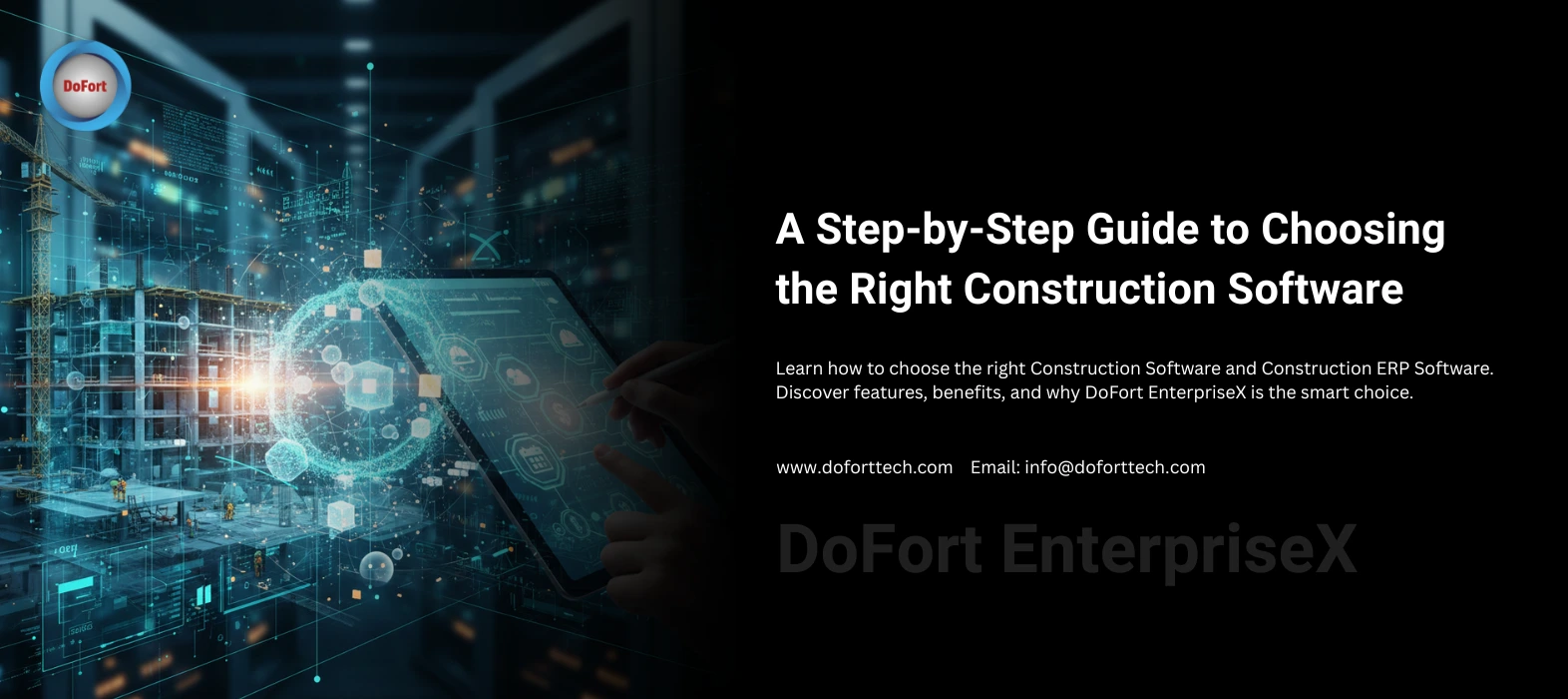 How Construction  Software Helps Your Company