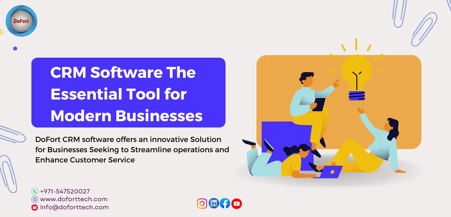  CRM Software The Essential Tool for Modern Businesses 