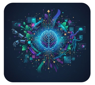 AI Capability Framework Visualization