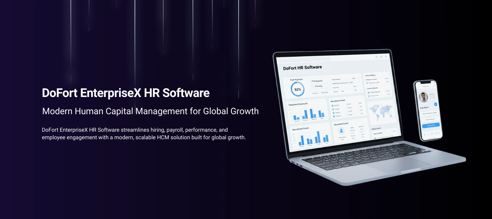 The interface of the automotive software is designed to efficiently handle customer leads