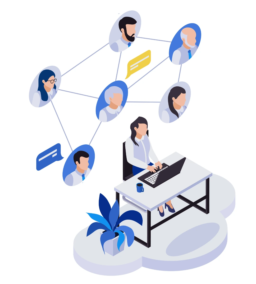 All-in-one HR software in UAE for payroll, attendance, and employee management solutions.