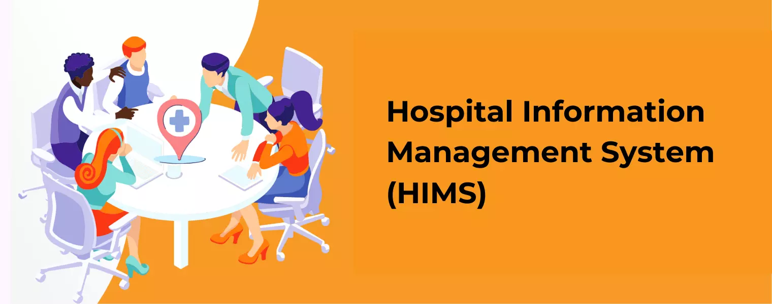 Hospital Information Management System (HIMS)