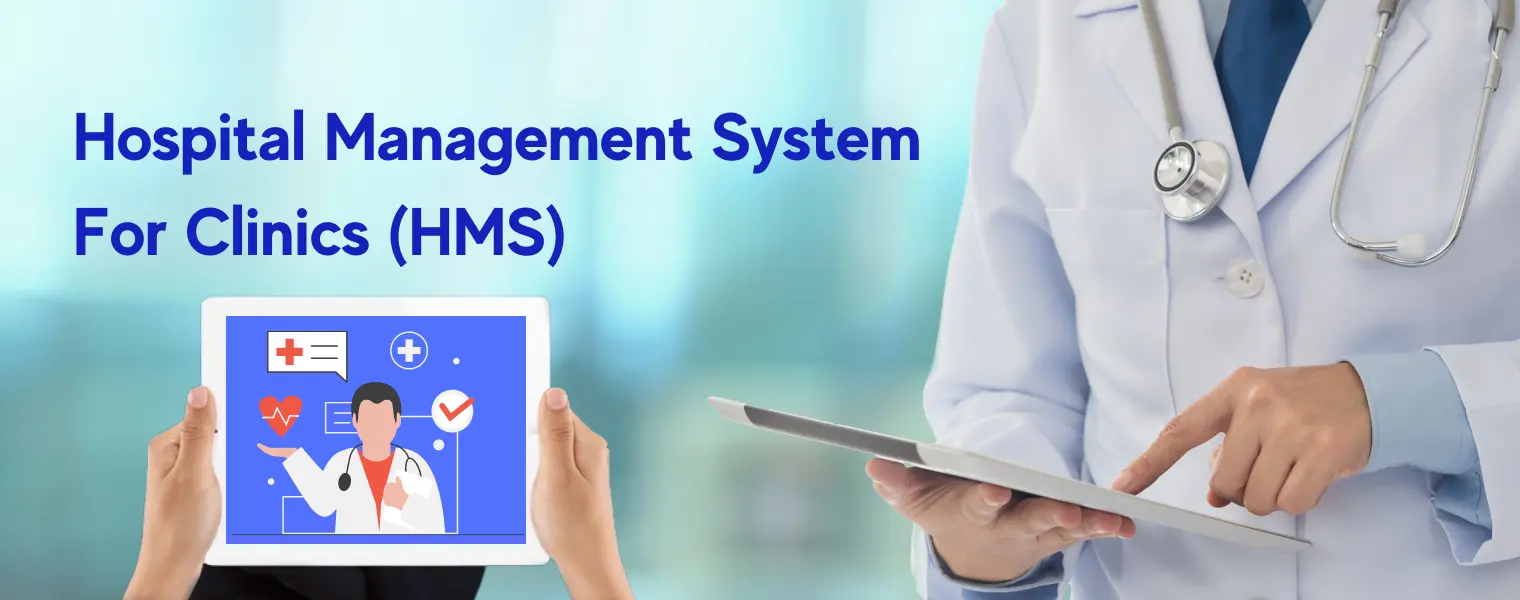 Enhancing clinic operations through a hospital management system