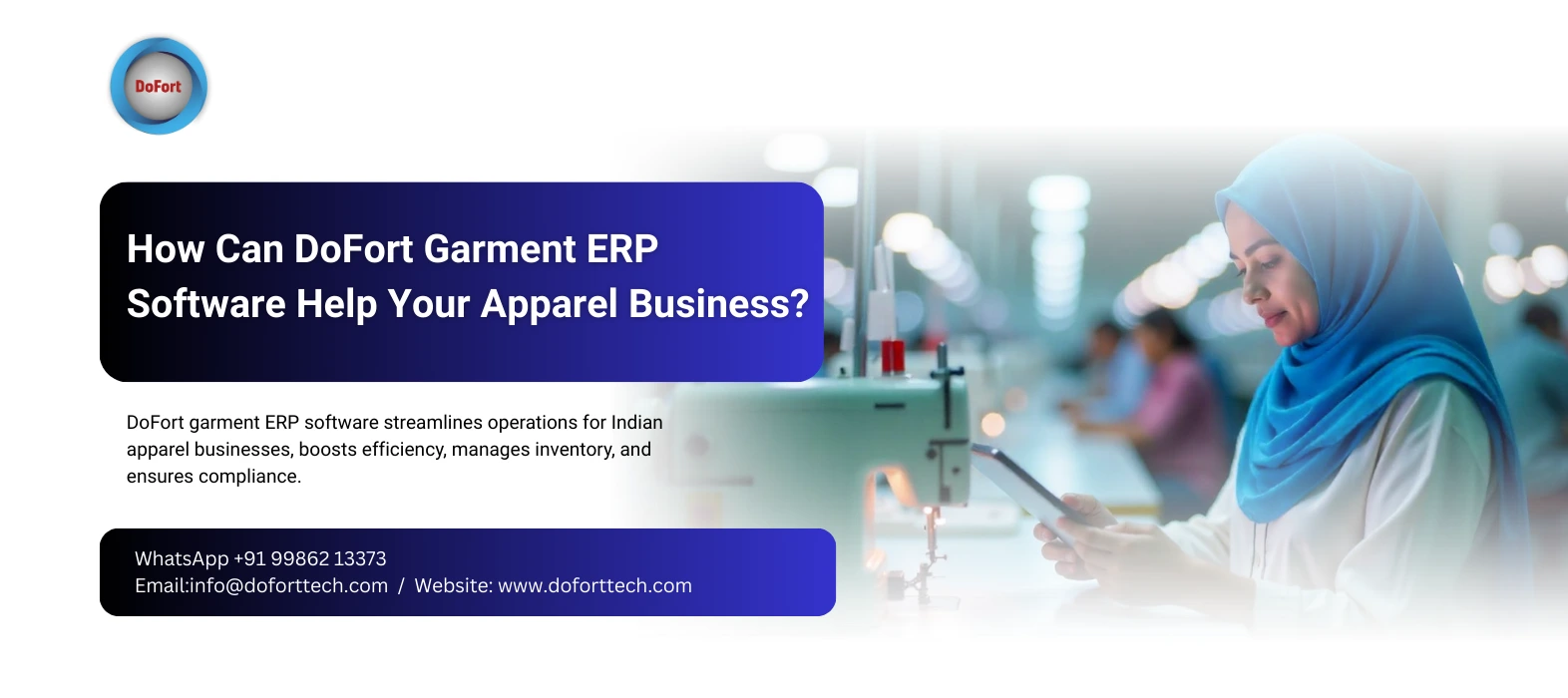 How Can Garment ERP Software Help Your Apparel Business?