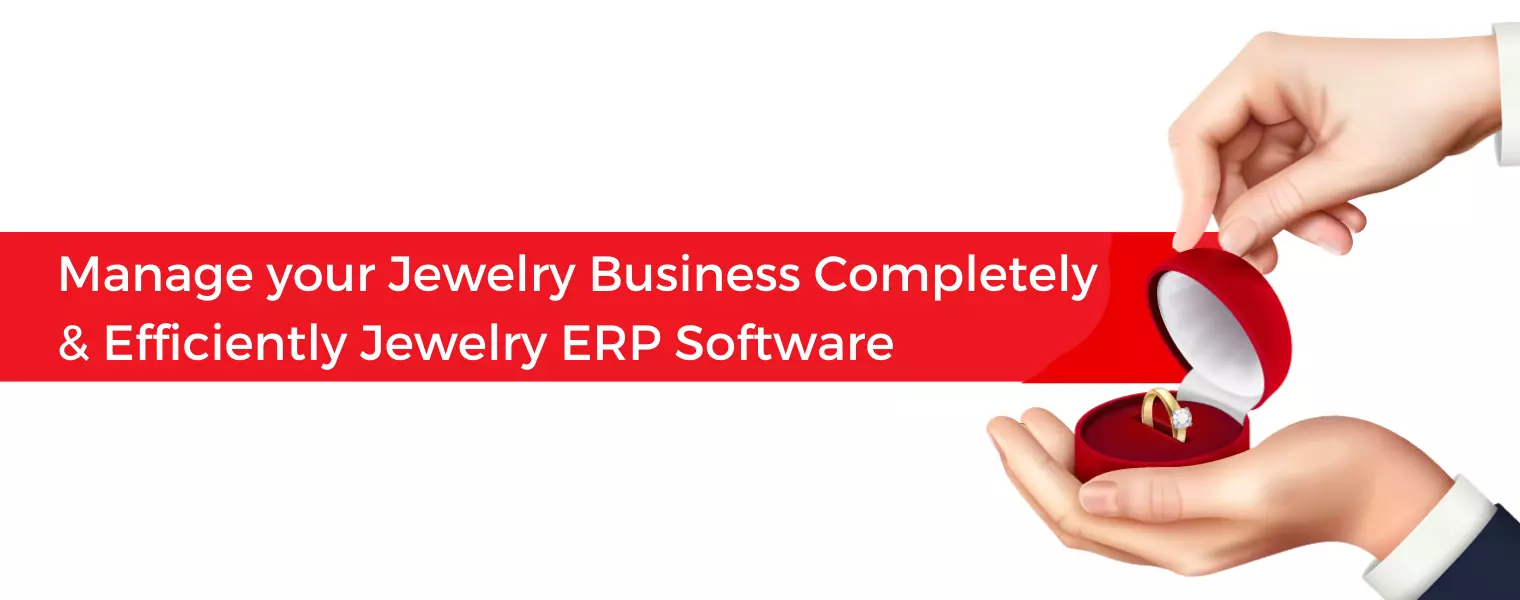 Best Jewelry ERP Software | Best  Jewellery Software