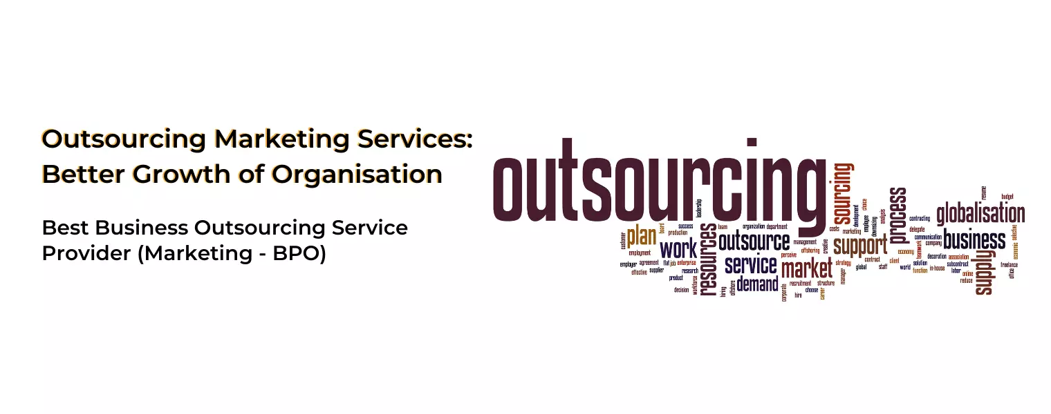 Strategic marketing campaigns powered by outsourced marketing services drive organizational success