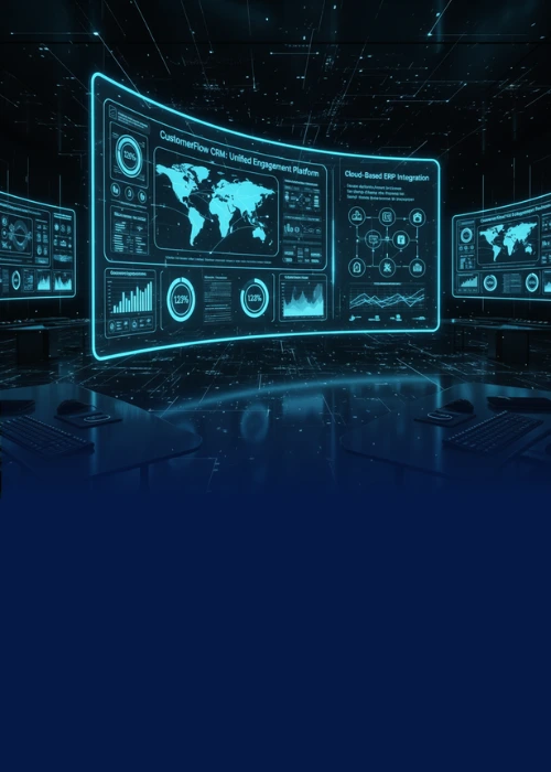 Salesforce implementation partners in UAE – Sales Cloud for streamlined sales management solutions.