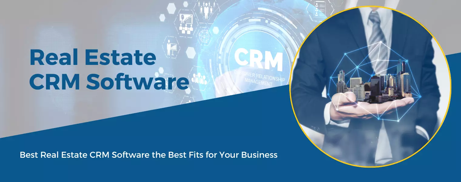 Real Estate CRM Software