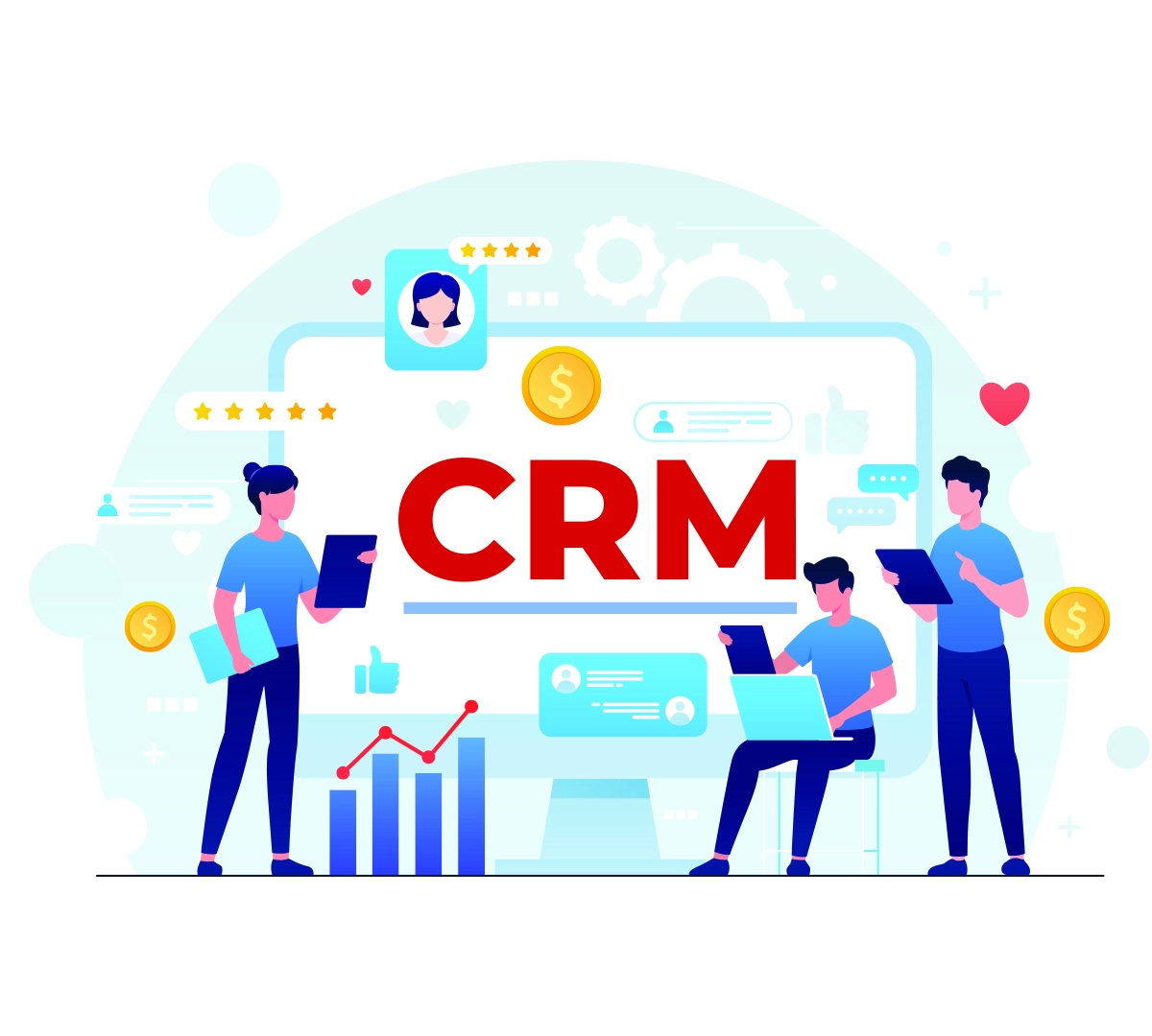 Boost sales and efficiency with real estate ERP software and CRM. Streamline property management seamlessly.