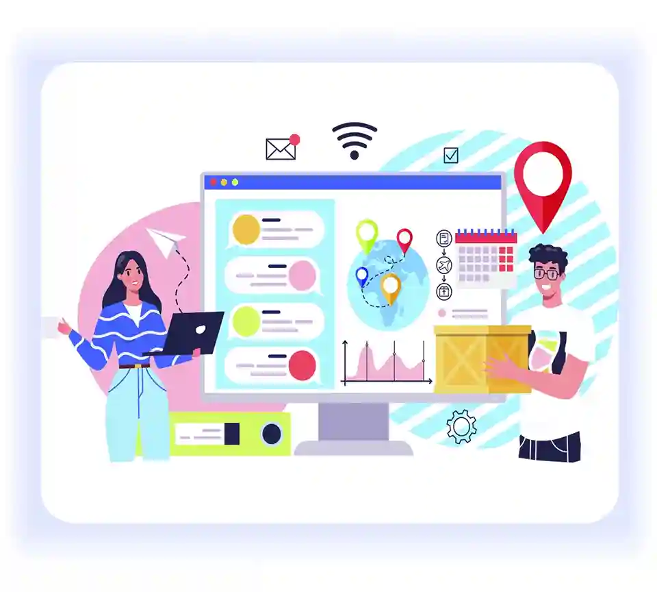 Best real estate software in UAE boosting lead generation,
                  simplifying workflows, and automating business processes.