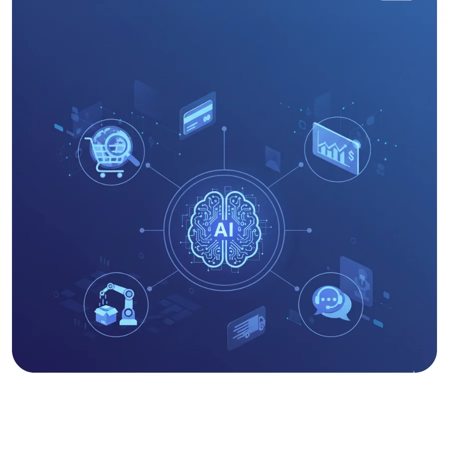 Retail and E-commerce AI