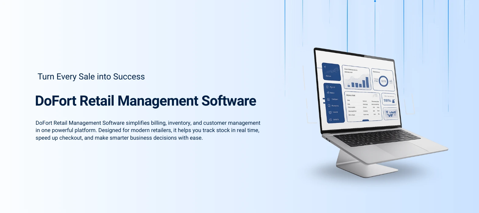 DoFort automotive software, streamline operations, boost productivity, and enhance efficiency.