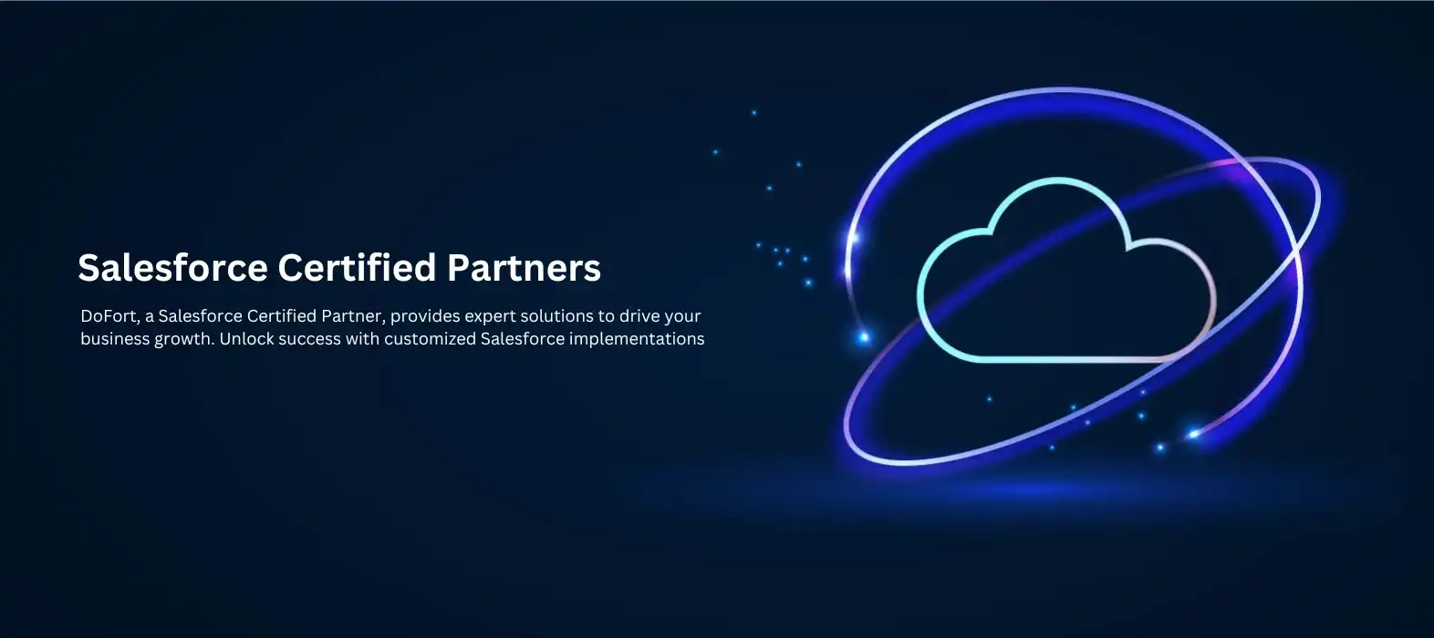 Salesforce partners in UAE. Certified professionals for cloud success.