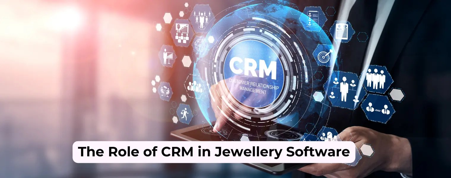 Jewelry CRM software enables businesses to efficiently handle customer information, monitor buying patterns, and customize the overall shopping journey.