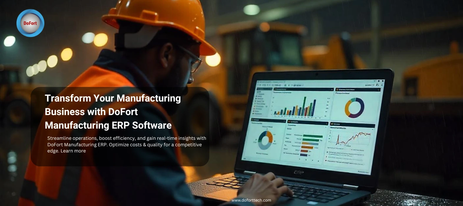 Top Manufacturing ERP Software to Skyrocket Your Productivity
