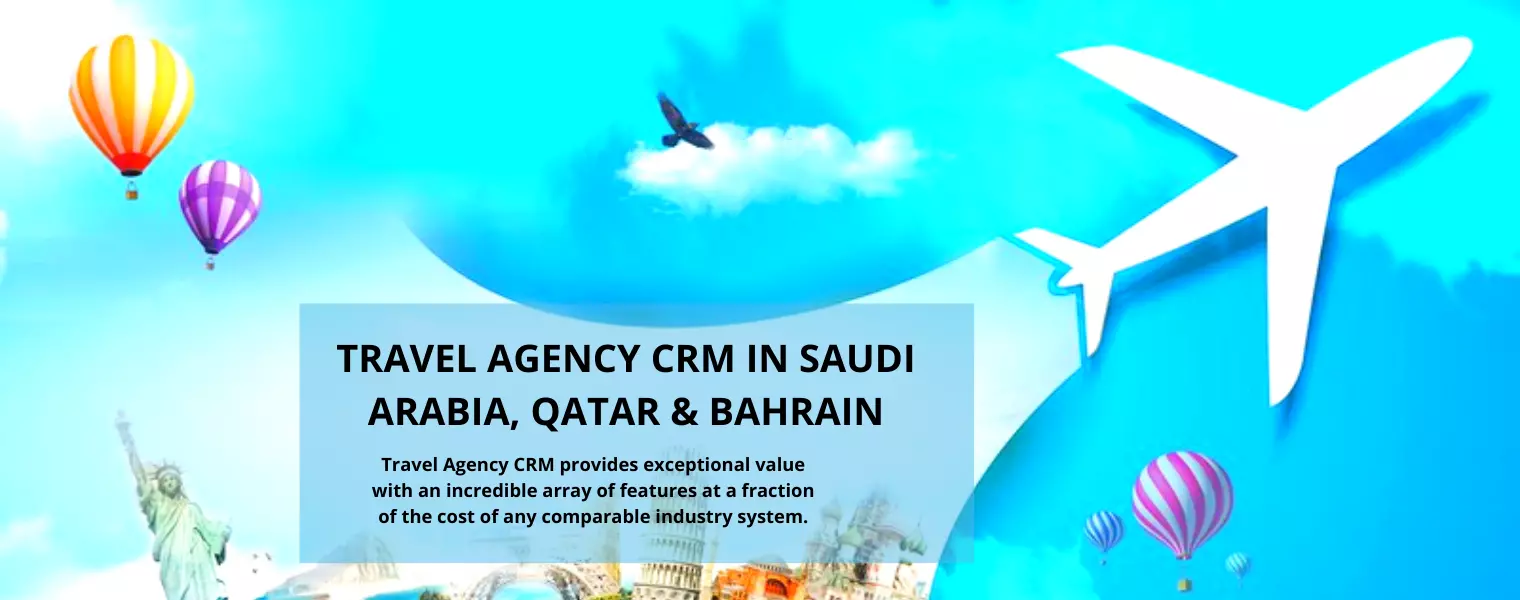 Travel Agency CRM