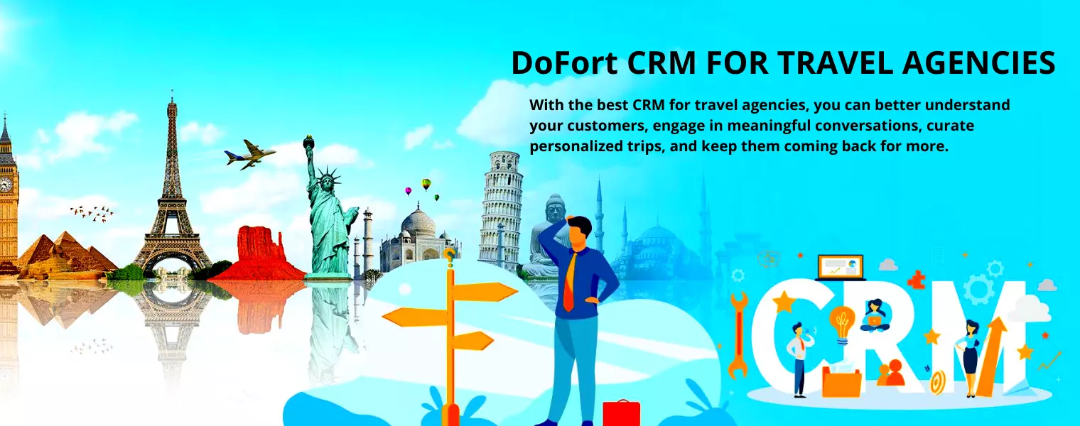 CRM Software for Travel Agencies