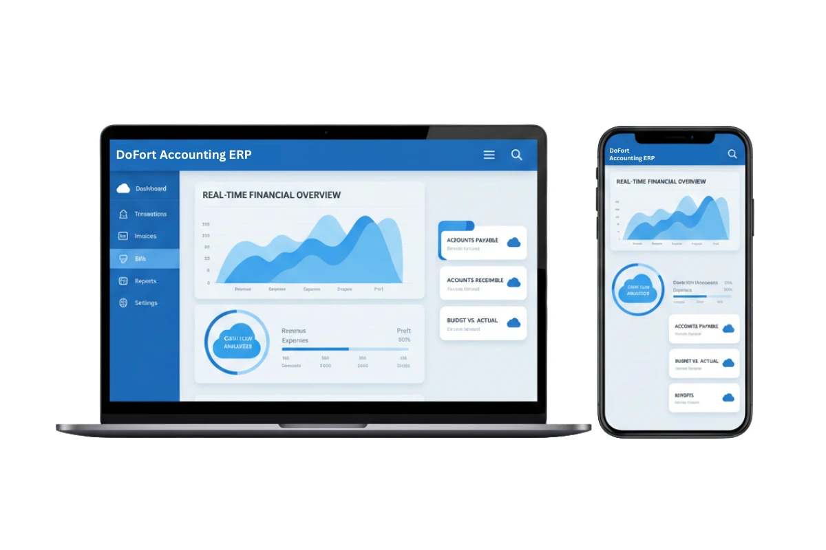 Industry-specific accounting software in UAE tailored for businesses in Dubai and Abu Dhabi.