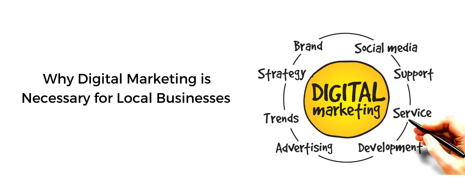 Why Digital Marketing is necessary for Local Businesses?