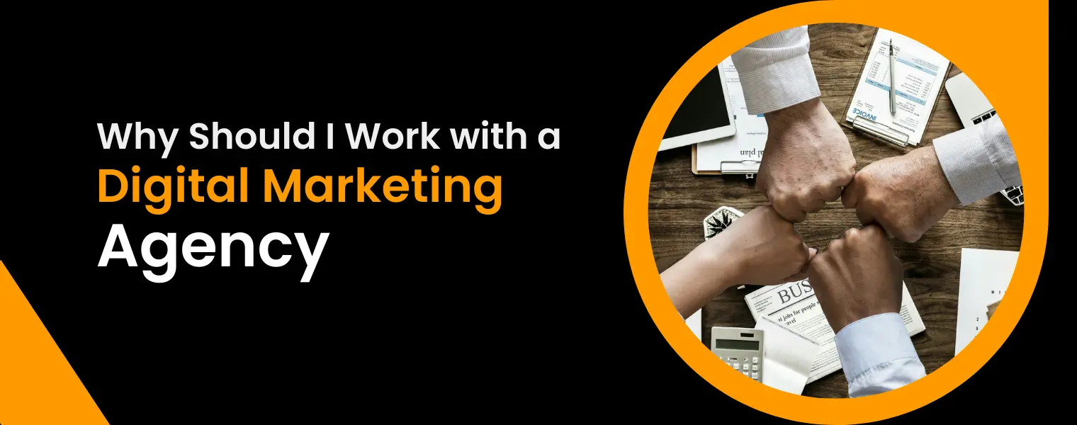 Work with professionals to reach your digital marketing objectives