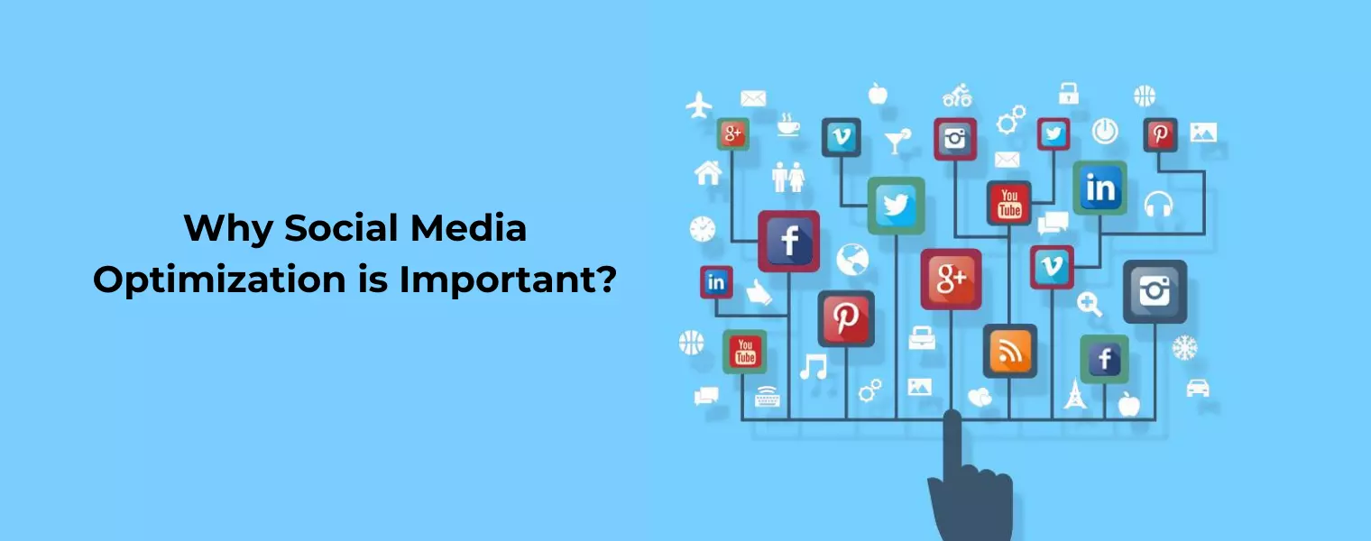 Importance Social Media Optimization