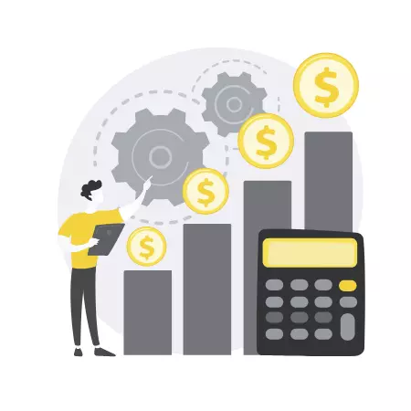 All-encompassing Manufacturing ERP Software designed for efficient financial and accounting management.