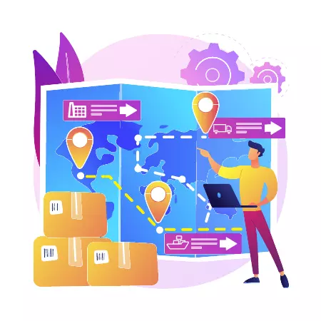Advanced features of Manufacturing ERP Software that simplify supply chain management.  
