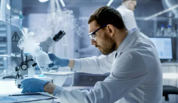 Manufacturing ERP software optimizes processes and operations within the chemical manufacturing sector.