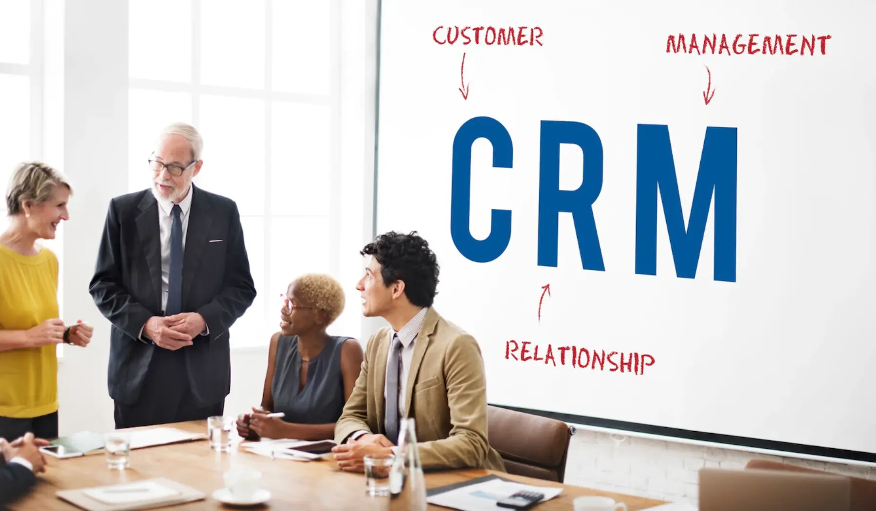 Customer-Relation-Management