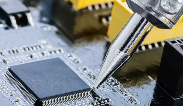 Manufacturing ERP software enhances production efficiency and operational processes within the electronics manufacturing sector.