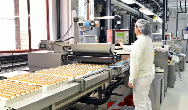 Manufacturing ERP software enhances production efficiency and operational processes within the food and beverage sector.