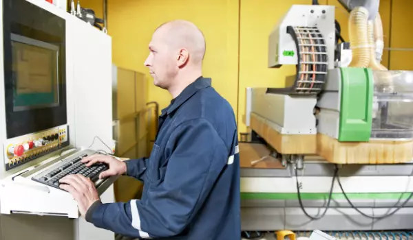 Manufacturing ERP software enhances the management of production processes in the furniture and fittings industry, ensuring efficiency throughout the manufacturing cycle.