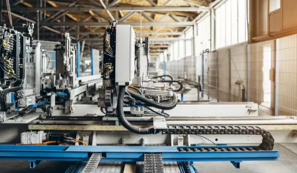 Manufacturing ERP software improves production efficiency and streamlines process management within the industrial machinery and equipment manufacturing sector.
