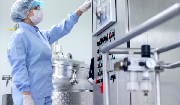 Manufacturing ERP software enhances operational efficiency in the pharmaceutical sector, streamlining production processes.